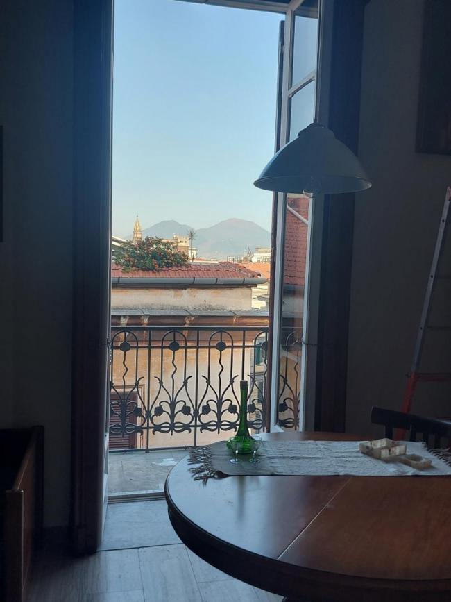 La Stanza Grande della Luna d'Irene Napoli Esterno foto