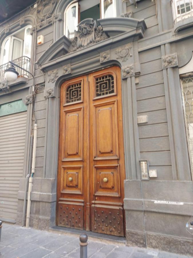 La Stanza Grande della Luna d'Irene Napoli Esterno foto