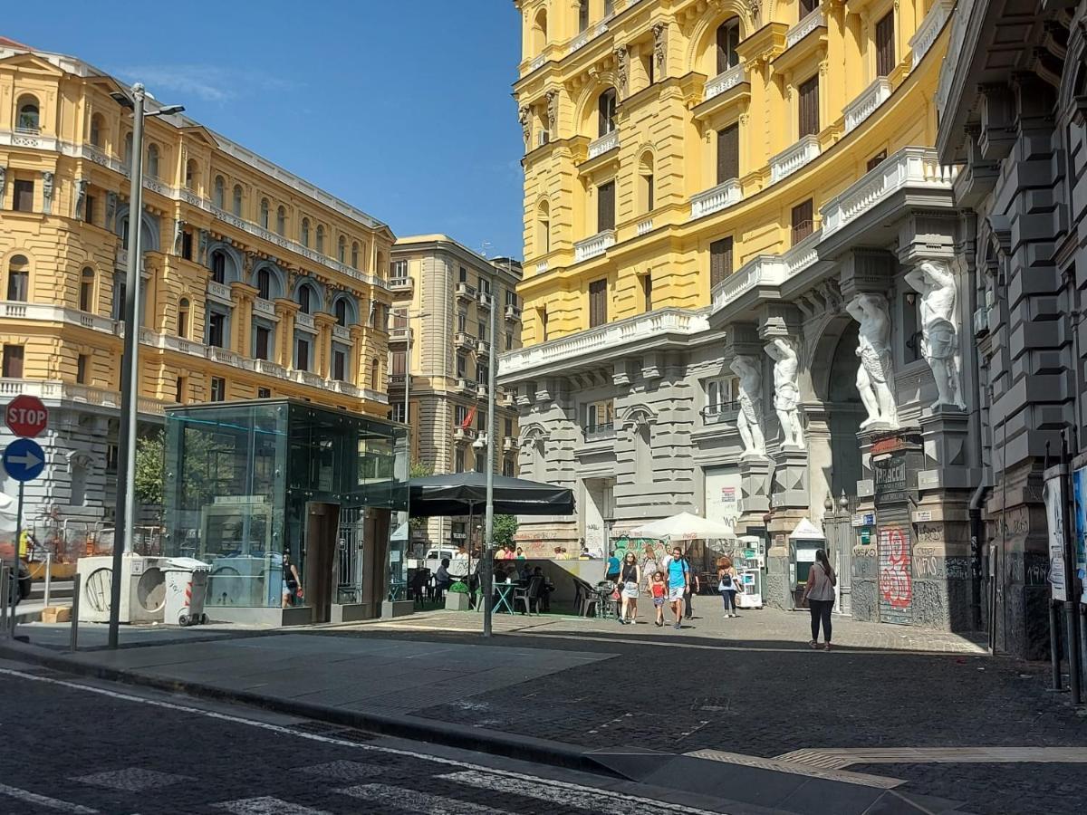La Stanza Grande della Luna d'Irene Napoli Esterno foto